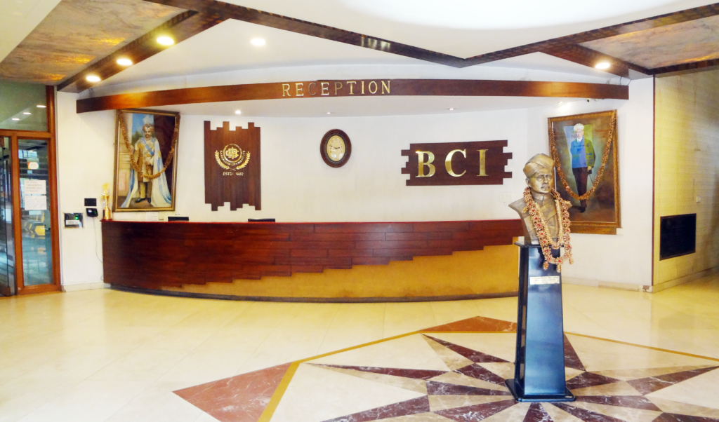 BCI Event