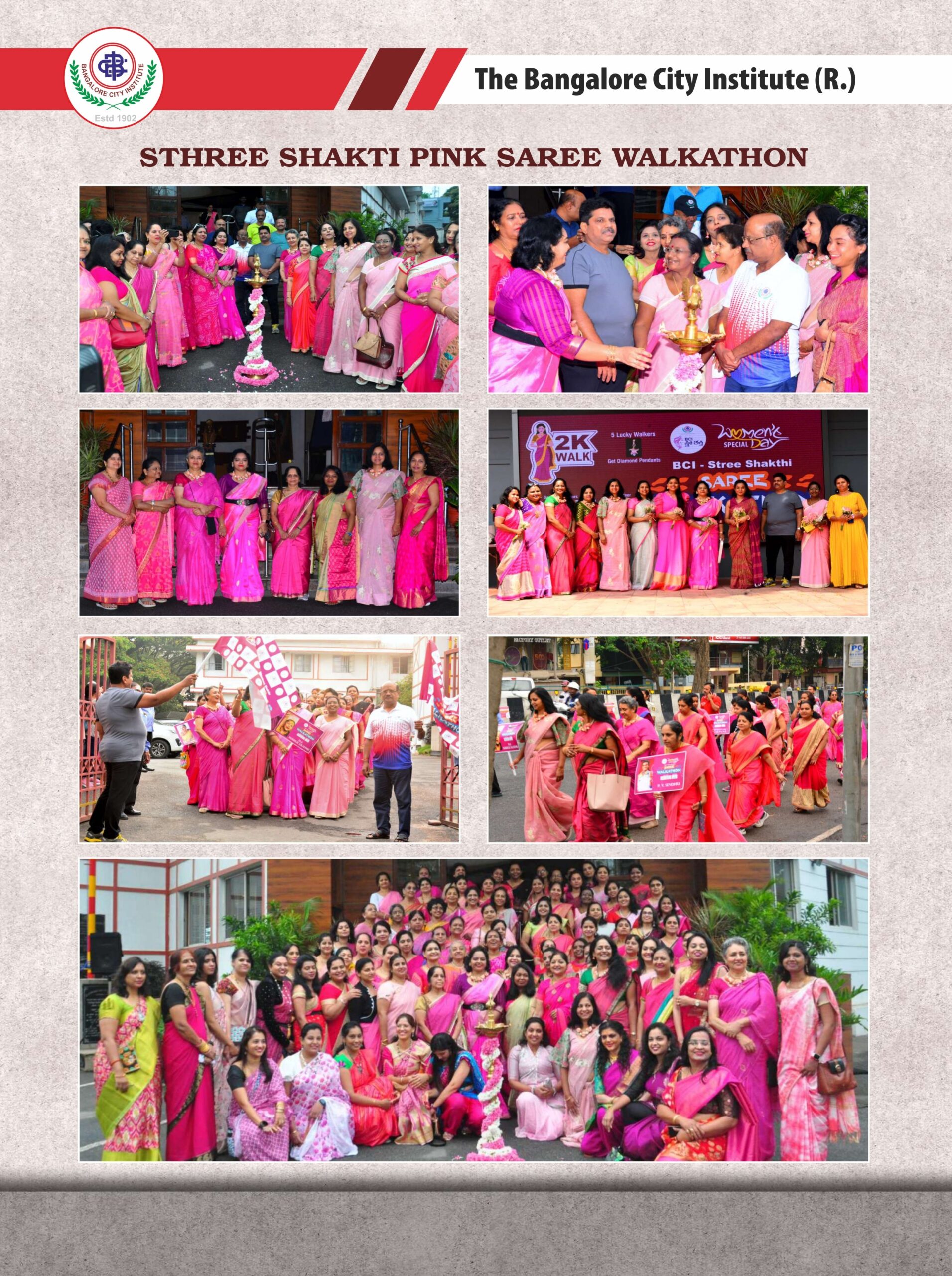 BCI Walkathon