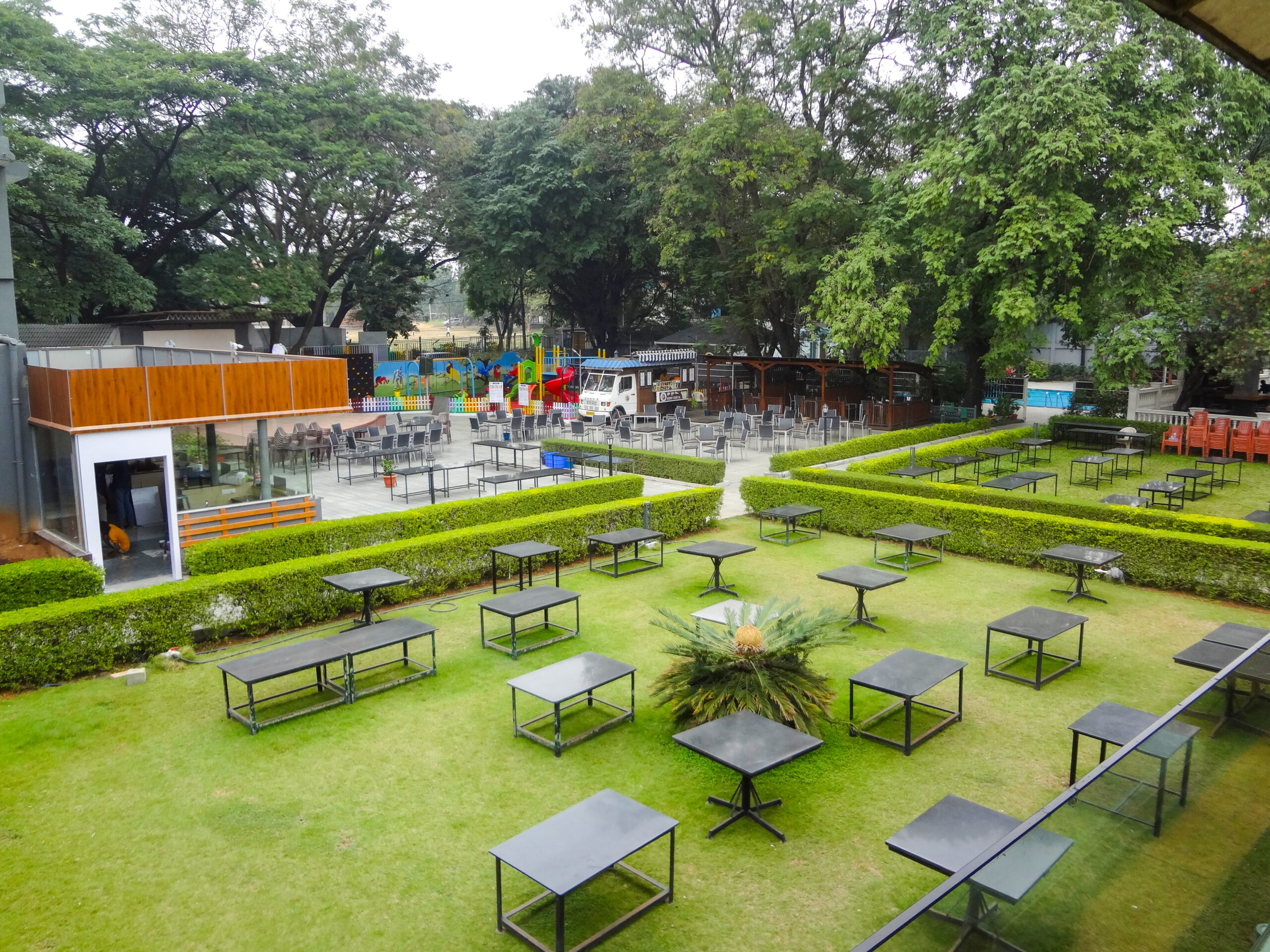 BCI Grounds