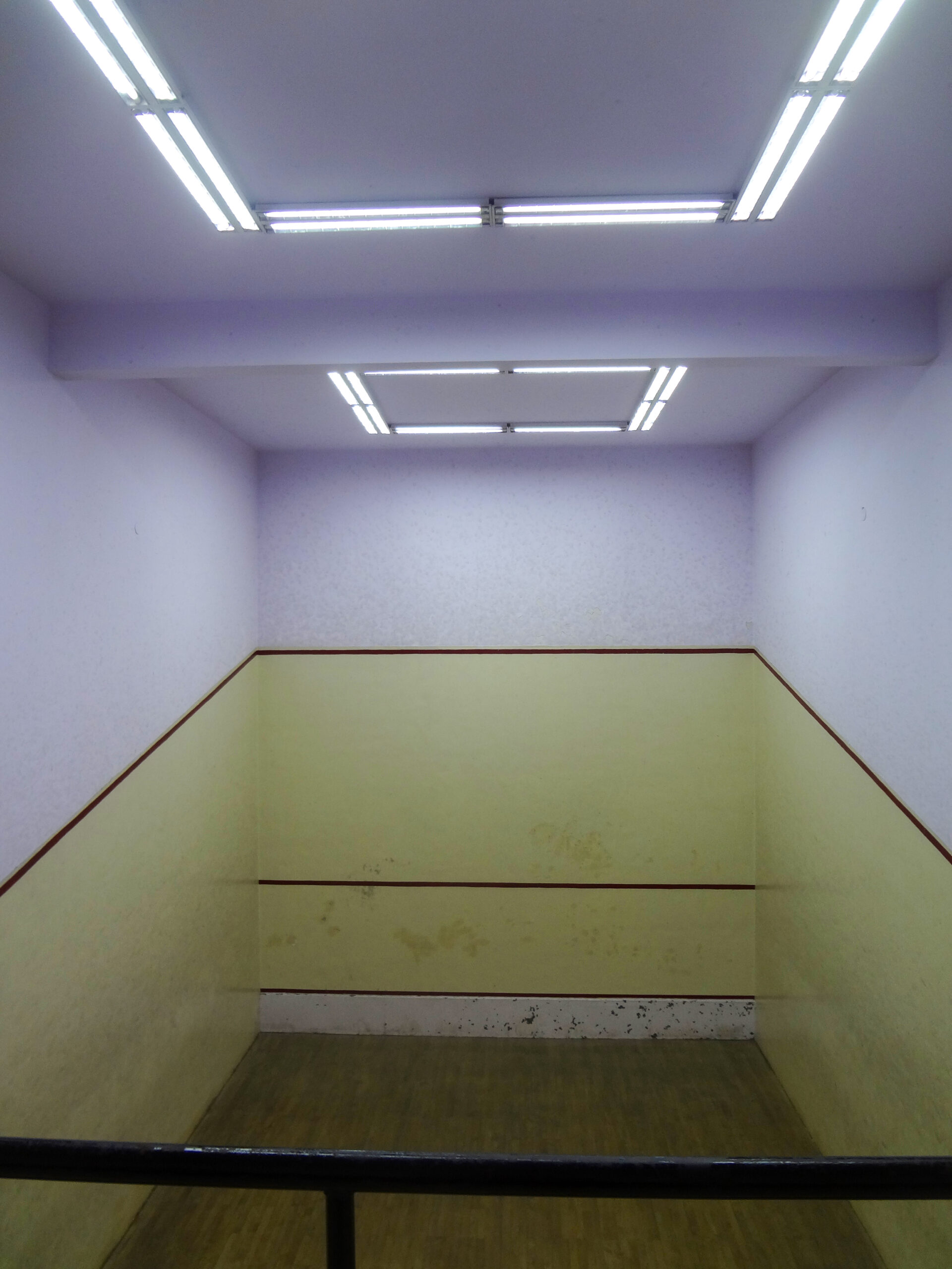Squash Court BCI