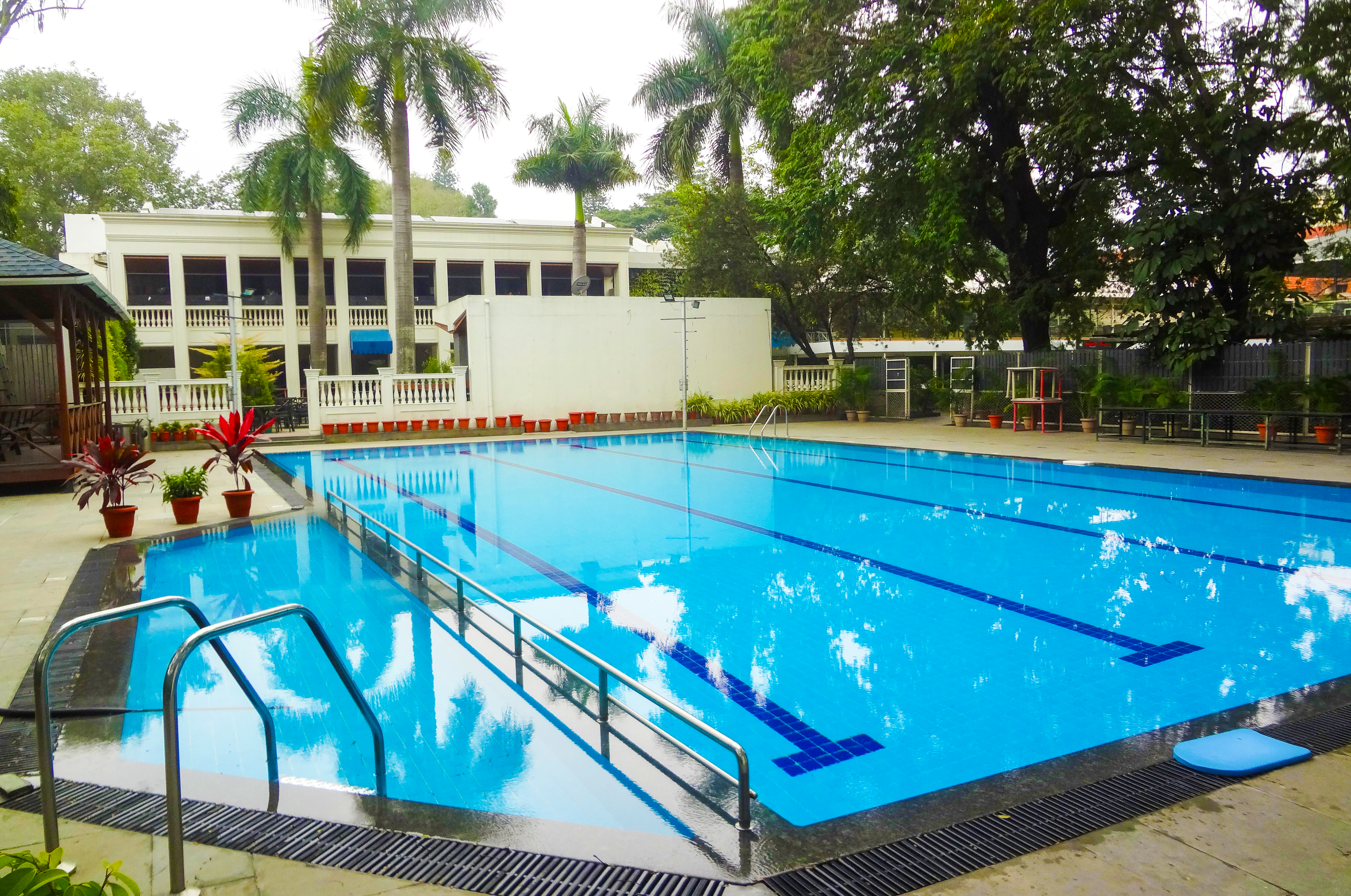 BCI Swimming Pool